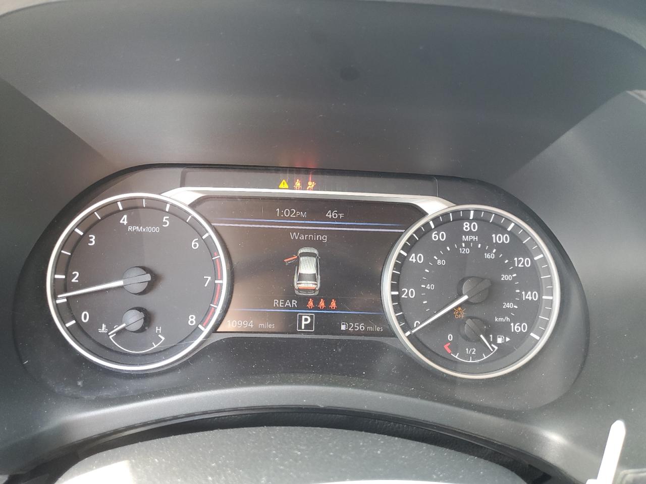 2024 NISSAN SENTRA SV VIN:3N1AB8CV1RY356516