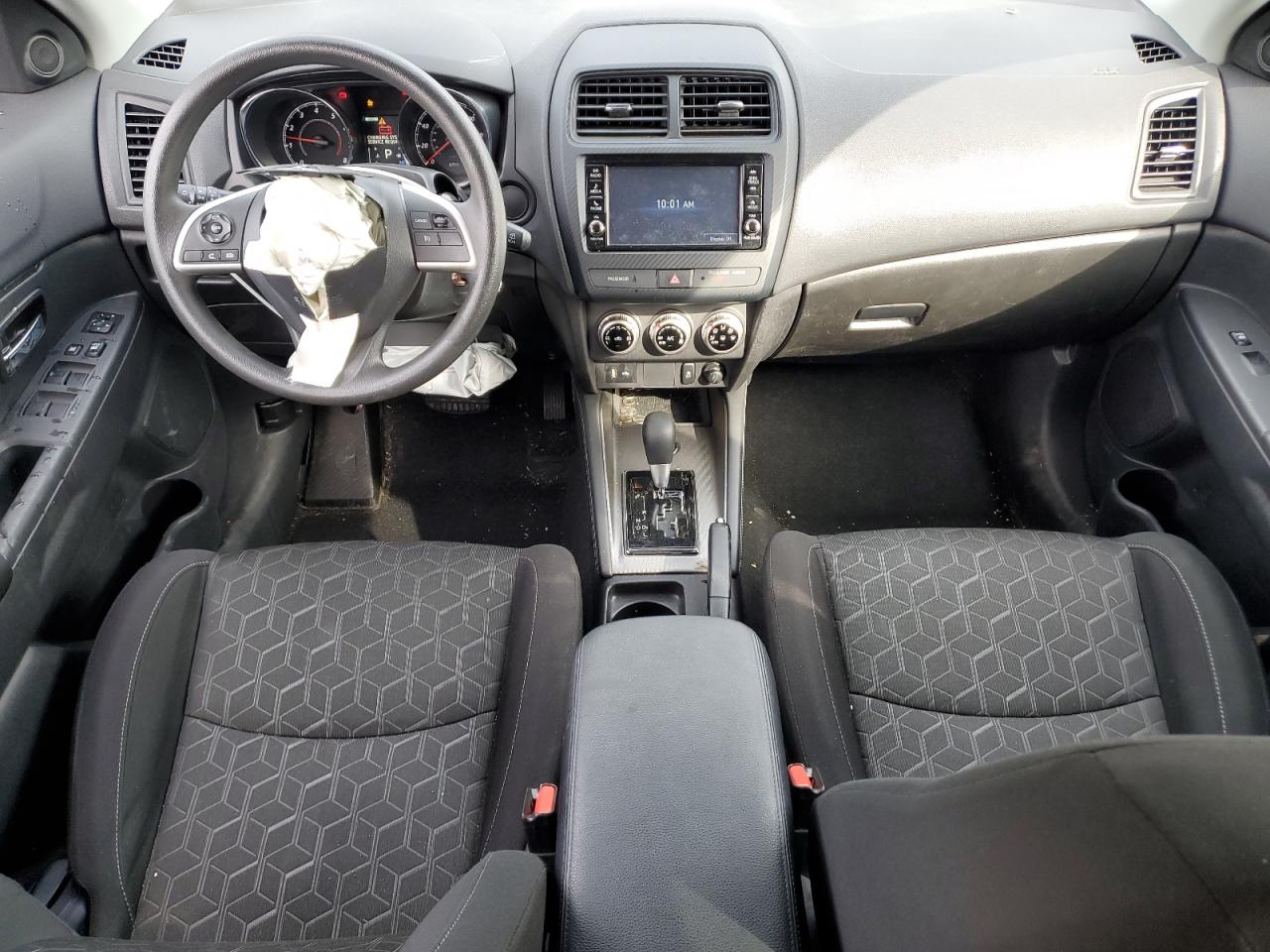 2023 MITSUBISHI OUTLANDER SPORT S/SE VIN:JA4ARUAU1PU015672