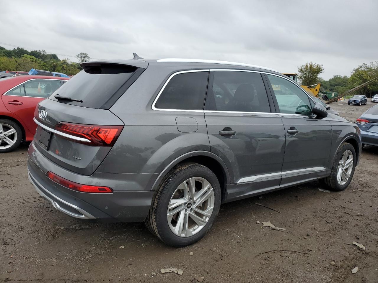 2022 AUDI Q7 PREMIUM PLUS VIN:WA1LXBF77ND020393