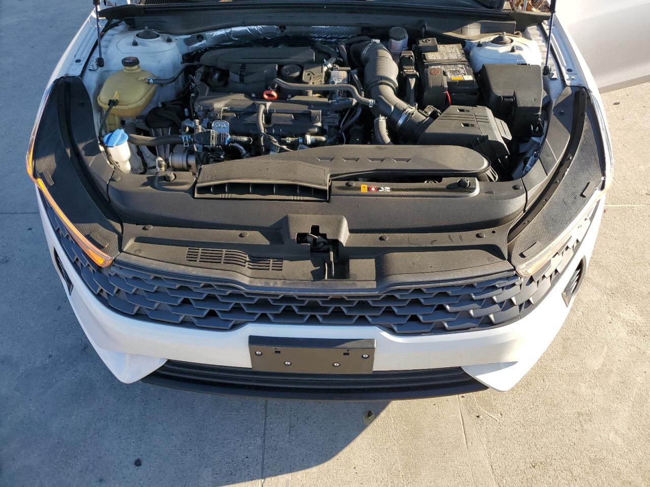 2022 KIA K5 LXS VIN:5XXG14J20NG146228