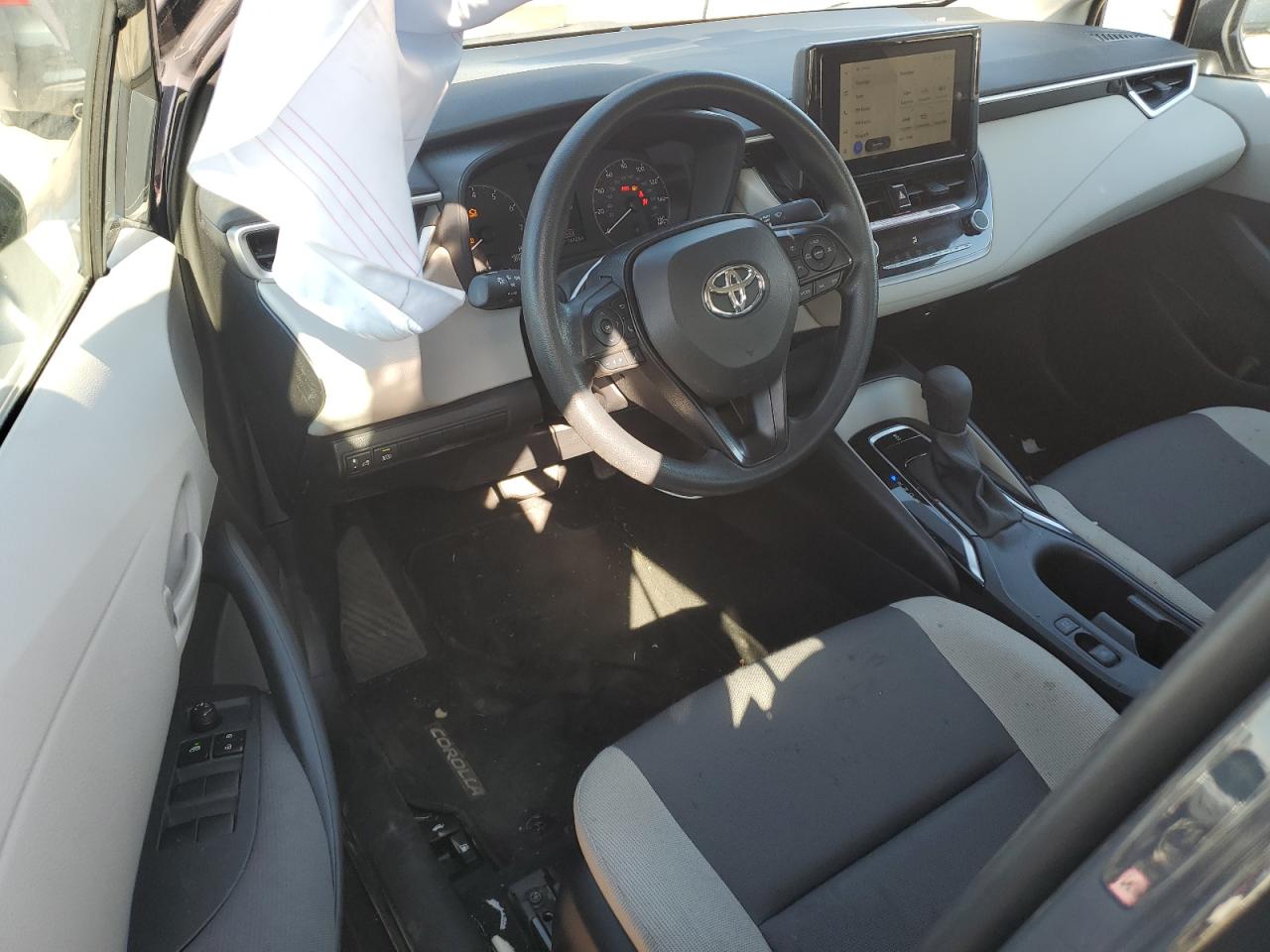 2024 TOYOTA COROLLA LE VIN:5YFB4MDE8RP103826