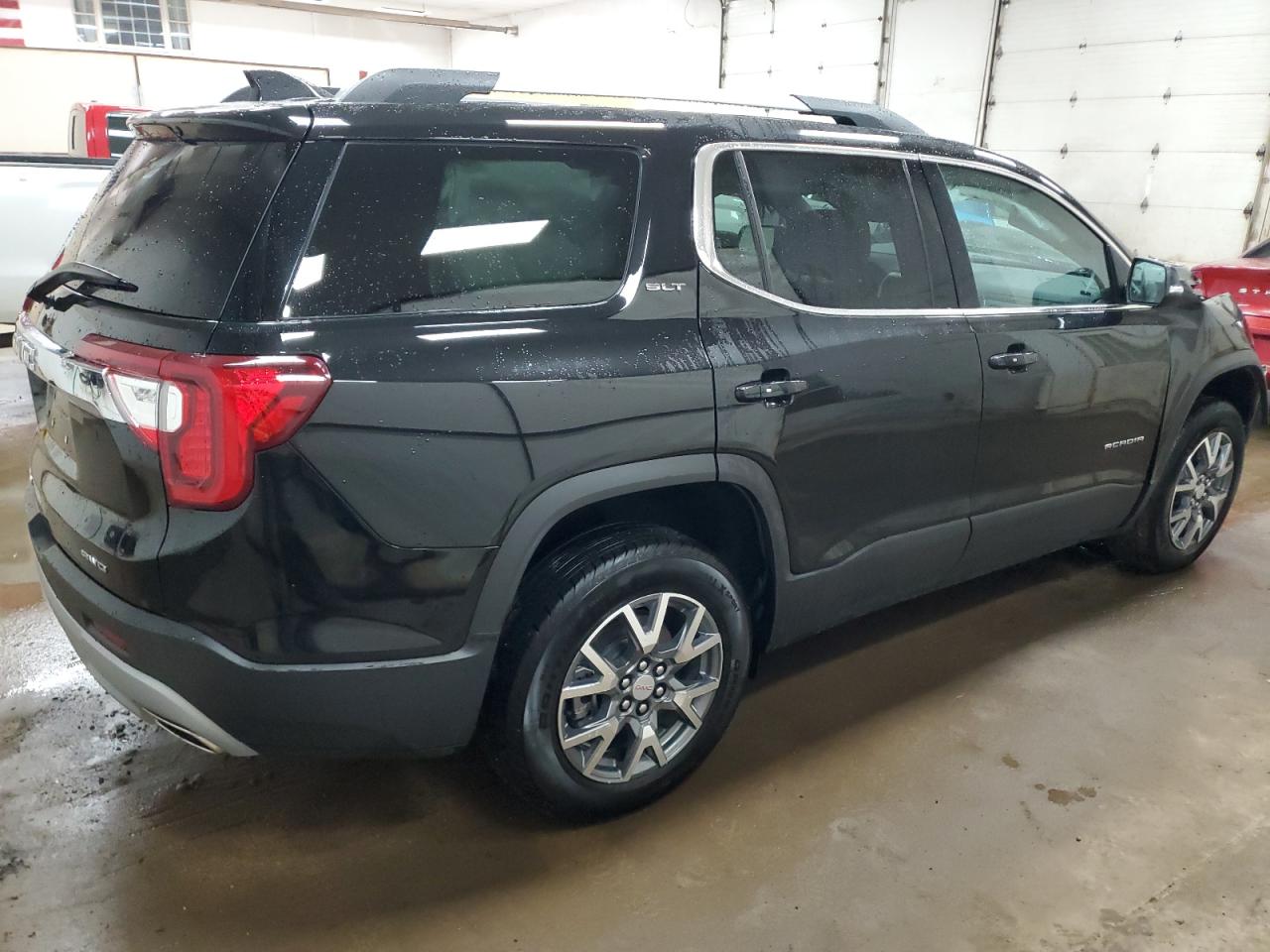 2023 GMC ACADIA SLT VIN:1GKKNULSXPZ241153