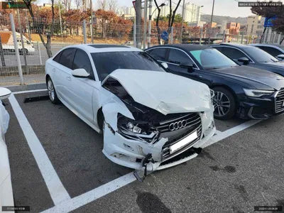 2018 Audi A6 WAUZZZ4G6JN064294 VIN:WAUZZZ4G6JN064294