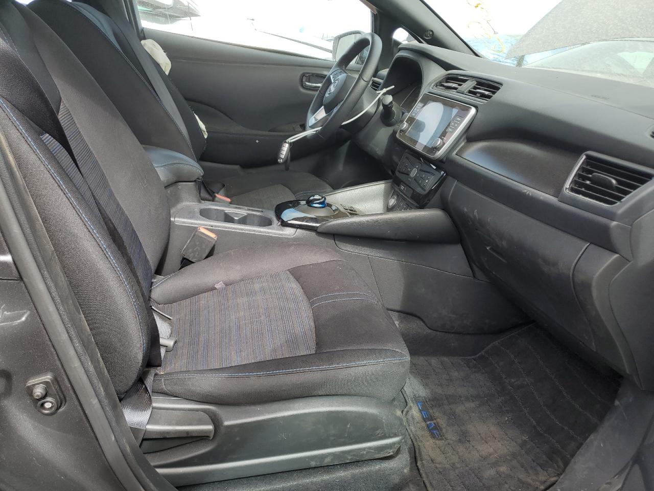 2024 NISSAN LEAF SV PLUS VIN:1N4CZ1CV1RC557047