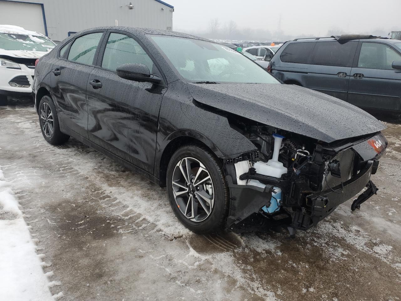 2024 KIA FORTE LX VIN:1HGCM558X6A800905