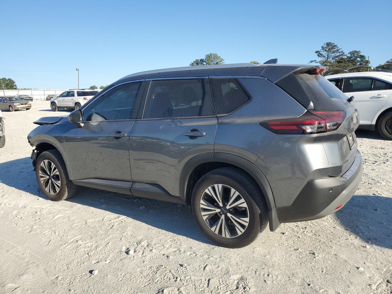 2023 NISSAN ROGUE SV VIN:5N1BT3BAXPC941435