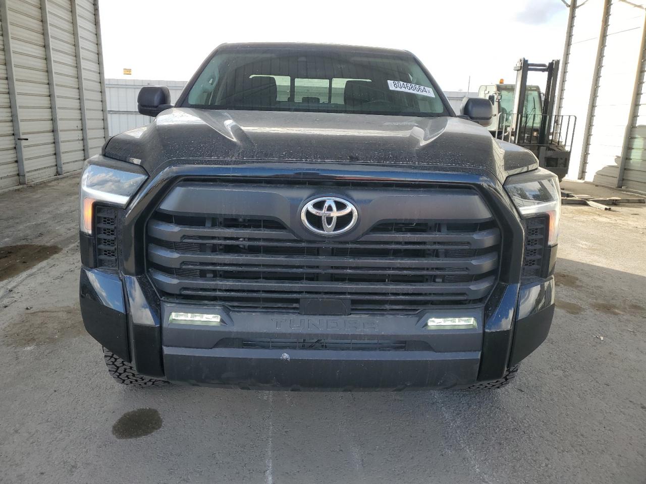 2024 TOYOTA TUNDRA DOUBLE CAB SR VIN:5TFLA5DA4RX137117