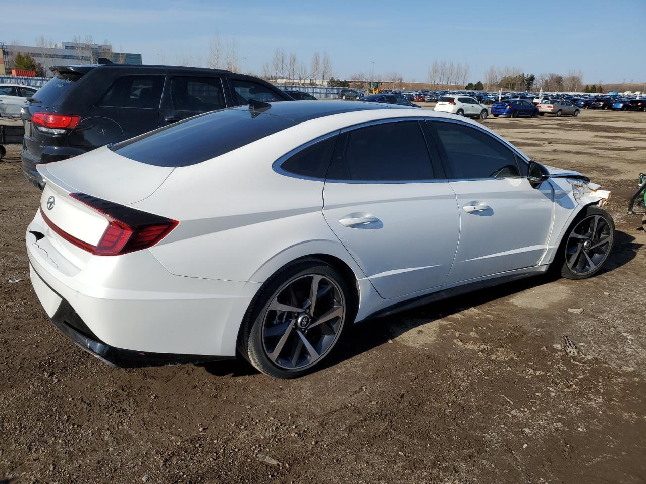 2023 HYUNDAI SONATA SEL PLUS VIN:KMHL44J27PA265524