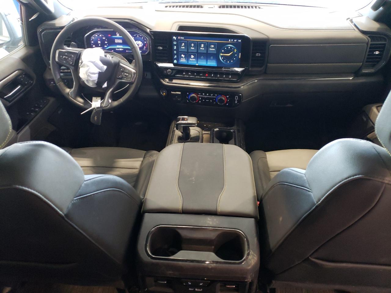 2024 CHEVROLET SILVERADO K1500 ZR2 VIN:3GCUDHE88RG373542