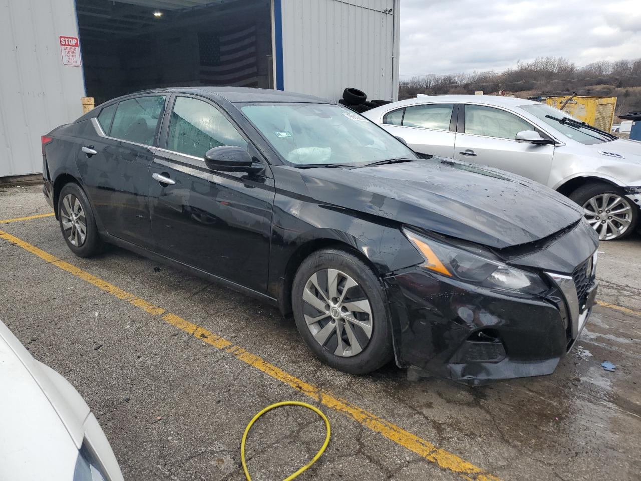 2022 NISSAN ALTIMA S VIN:1N4BL4BV4NN338565