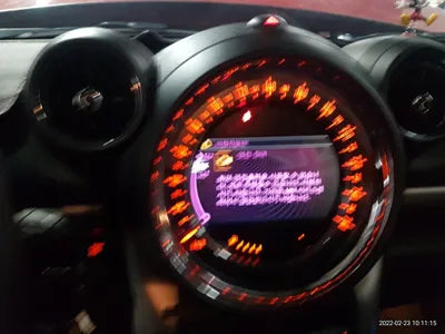 2016 MINI Countryman WMWXD5102GWU10981 VIN:WMWXD5102GWU10981