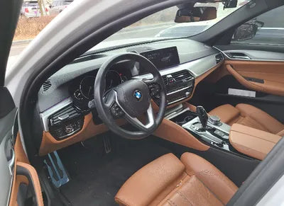 2018 BMW 520 WBAJC3108JG994124 VIN:WBAJC3108JG994124