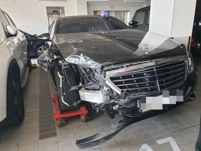 2016 Mercedes-Benz S 400 WDDUG6HB8GA279052 VIN:WDDUG6HB8GA279052