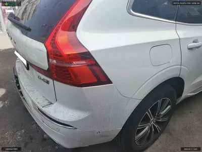 2017 Volvo XC60 YV1UZA8ACJ1006592 VIN:YV1UZA8ACJ1006592