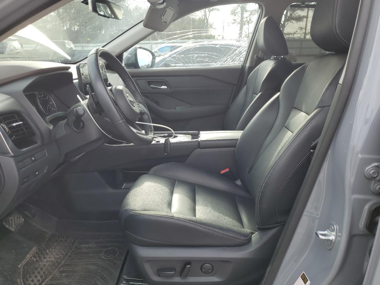 2022 NISSAN ROGUE SL VIN:5N1BT3CA4NC719517