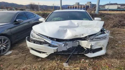 2015 Honda Accord VIN: