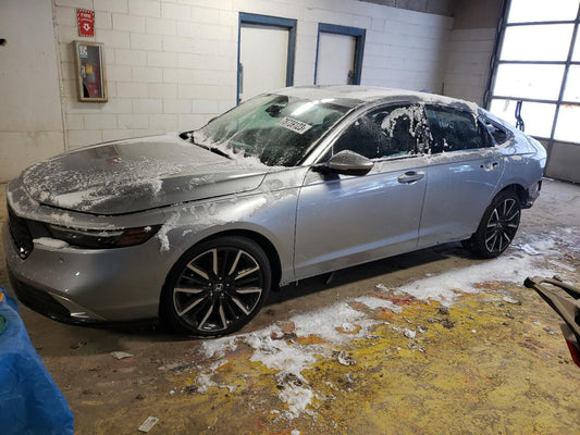 2023 HONDA ACCORD TOURING HYBRID VIN:1HGCY2F82PA022411