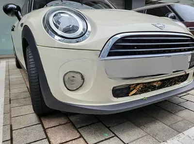 2018 MINI Cooper NONE VIN: