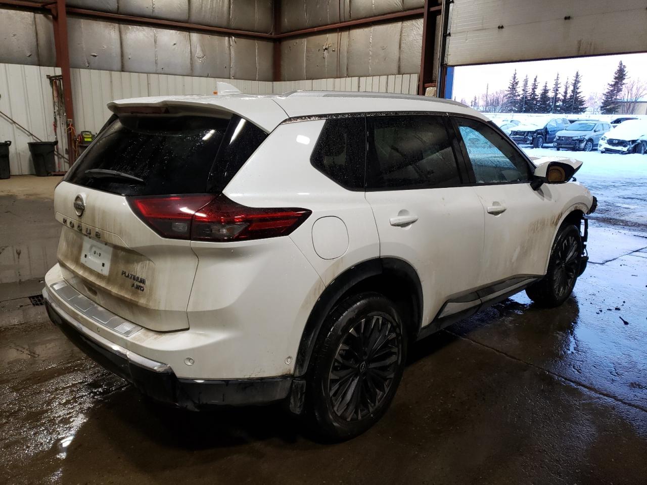 2024 NISSAN ROGUE PLATINUM VIN:JN8BT3DD0RW454794