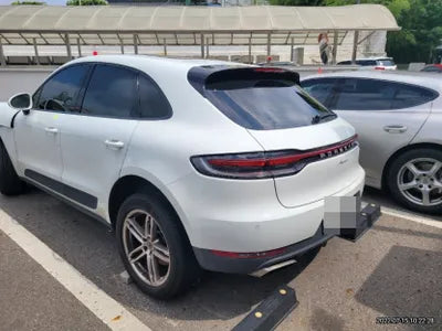 2019 Porsche Macan VIN: