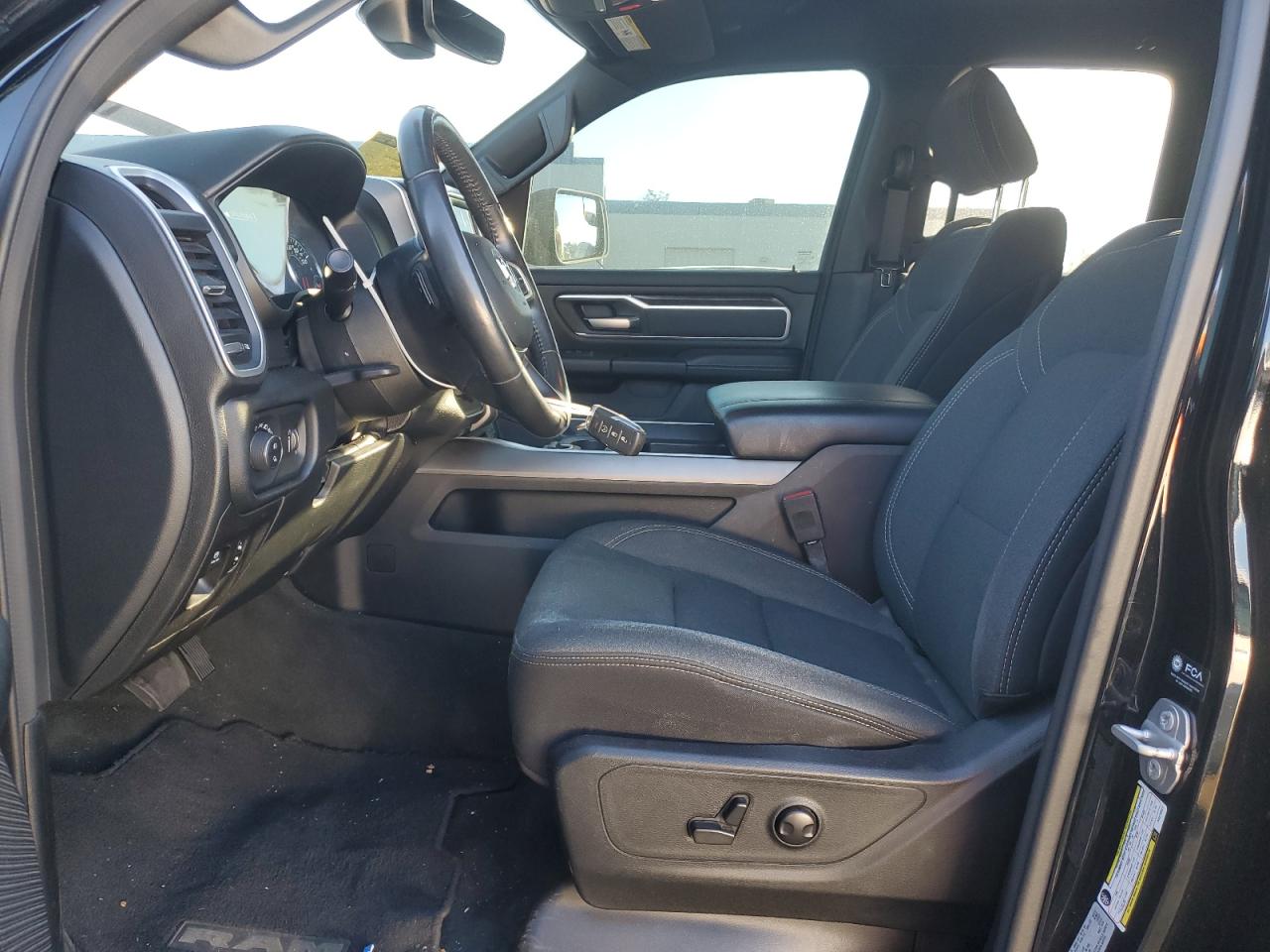 2022 RAM 1500 BIG HORN/LONE STAR VIN:JN8AF5MV5FT557407