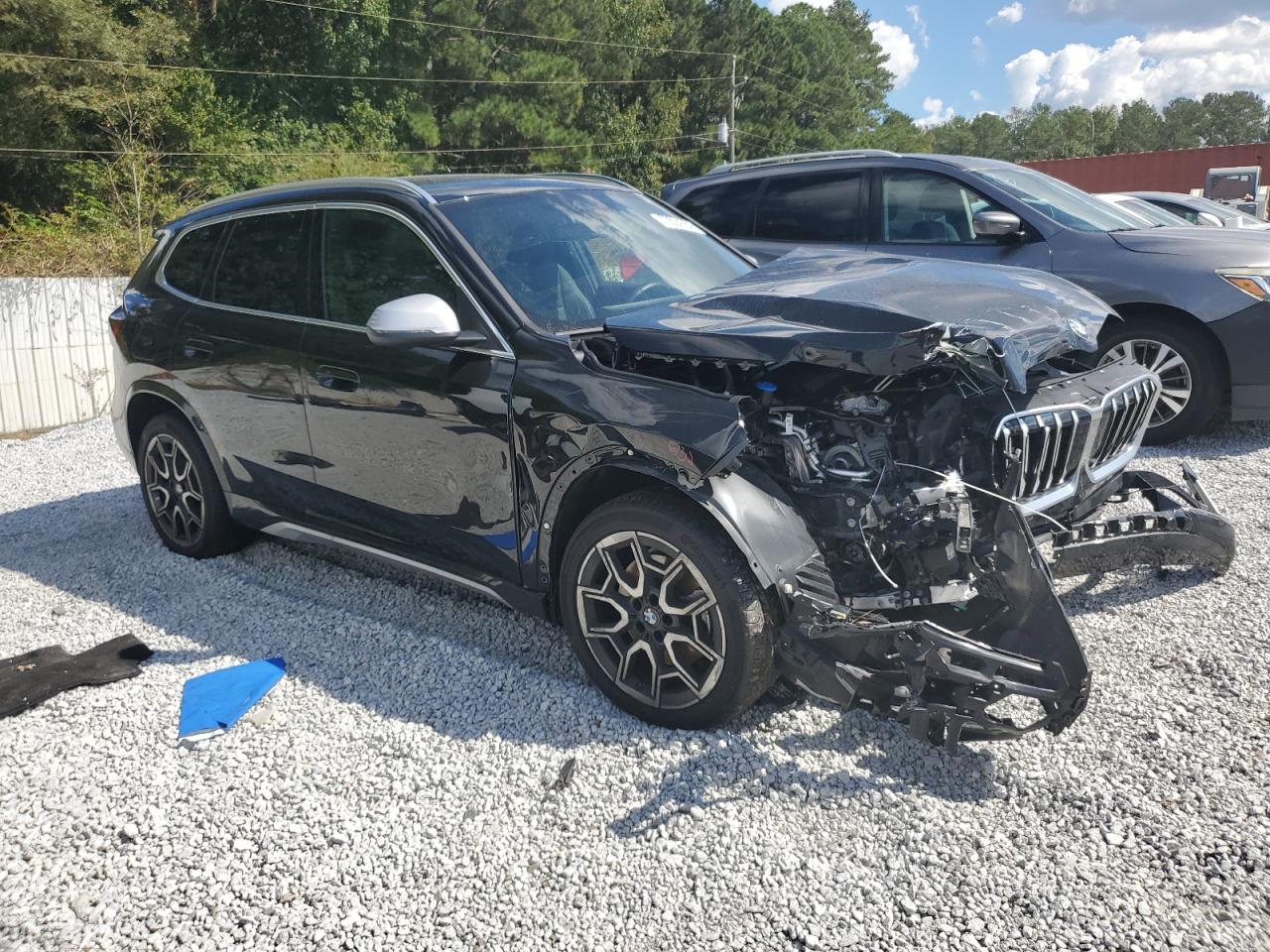 2024 BMW X1 XDRIVE28I VIN:WBX73EF05R5Y43513