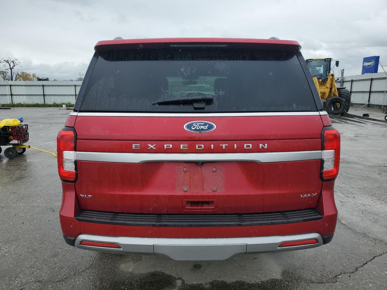 2022 FORD EXPEDITION MAX XLT VIN:1FMJK1JTXNEA18976