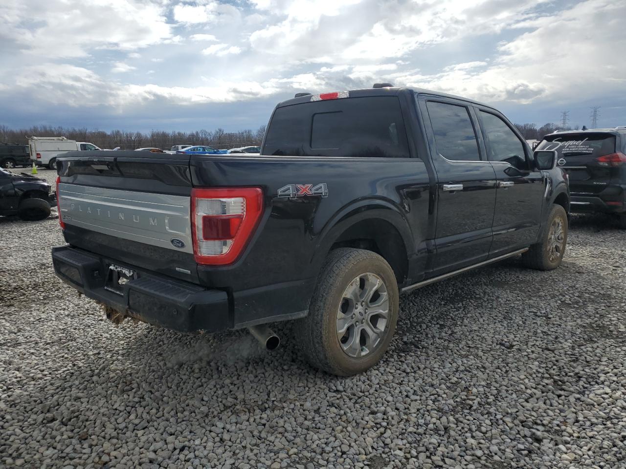 2023 FORD F150 SUPERCREW VIN:1FTFW1E88PFB70174