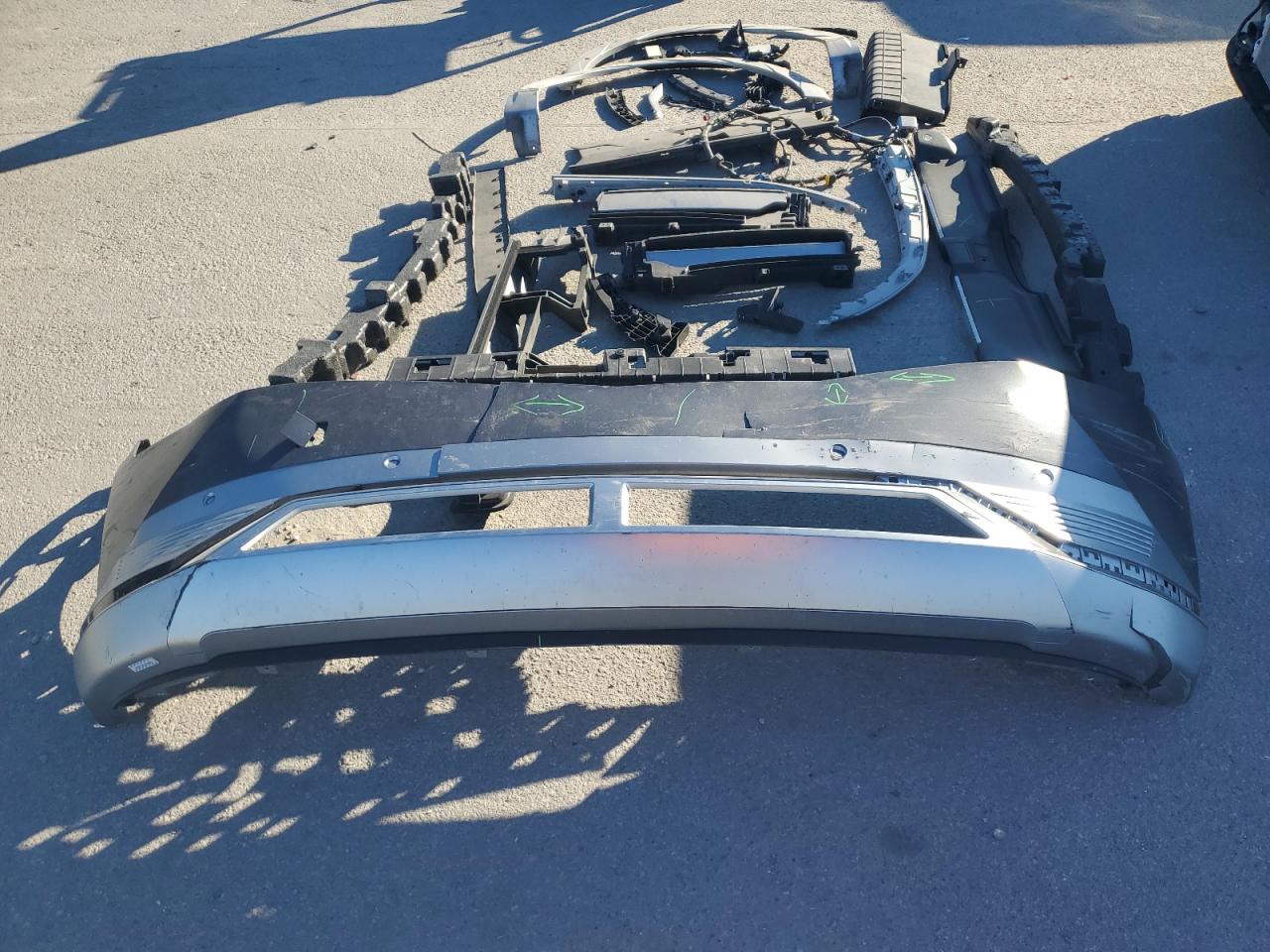 2023 HYUNDAI IONIQ 5 LIMITED VIN:KM8KRDAF3PU156234