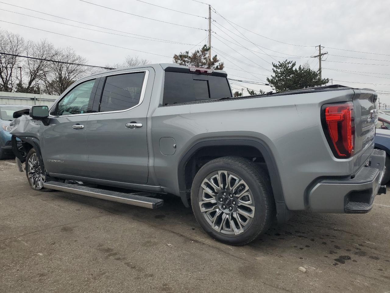 2024 GMC SIERRA K1500 DENALI ULTIMATE VIN:1GTUUHEL9RZ306145