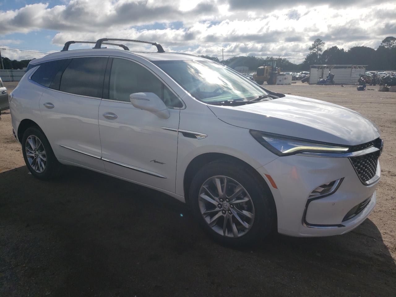 2023 BUICK ENCLAVE AVENIR VIN:5GAEVCKW0PJ179611