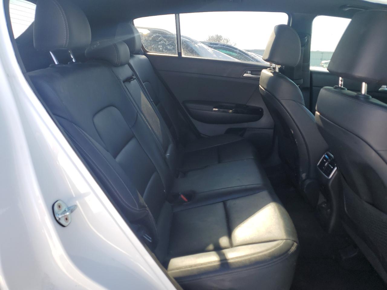 2022 KIA SPORTAGE S VIN:KNDP63AC4N7980693