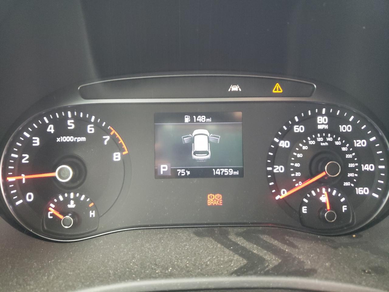 2022 KIA SOUL LX VIN:KNDJ23AU3N7836840