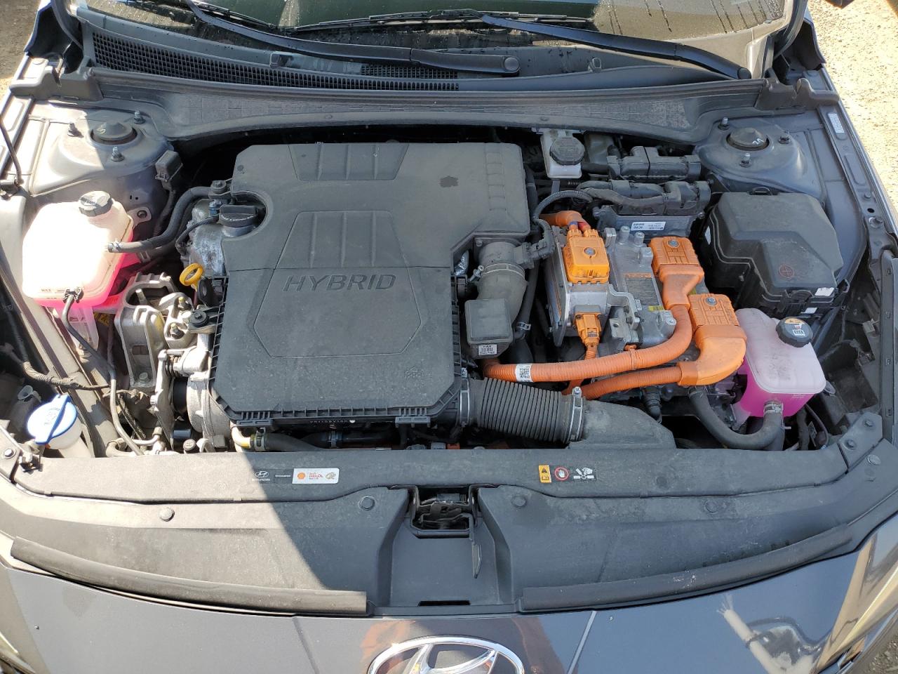 2023 HYUNDAI ELANTRA LIMITED VIN:KMHLN4AJ8PU089165