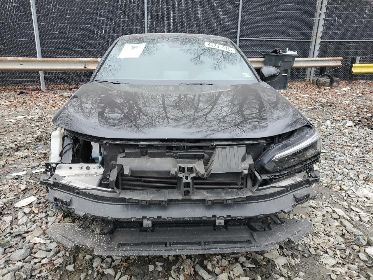 2024 HONDA CIVIC SPORT VIN:2HGFE2F56RH587275