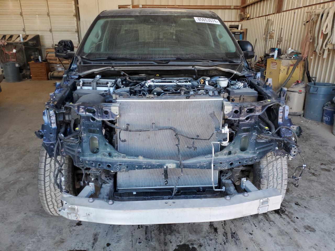 2023 TOYOTA TUNDRA CREWMAX SR VIN:5TFLA5DB3PX107256