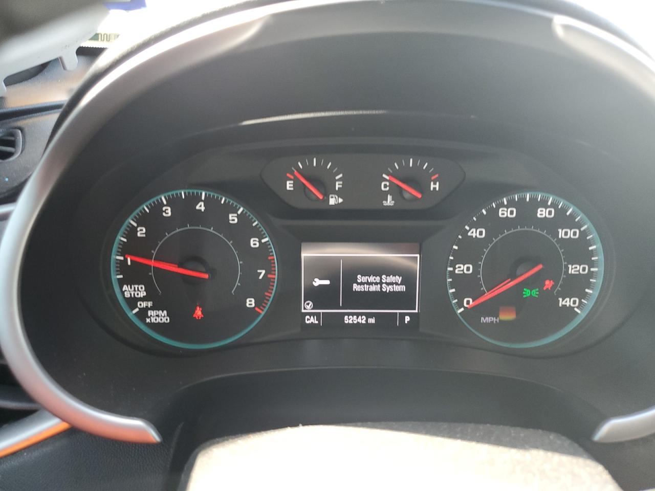 2022 CHEVROLET MALIBU LT VIN:1G1ZD5ST8NF138866