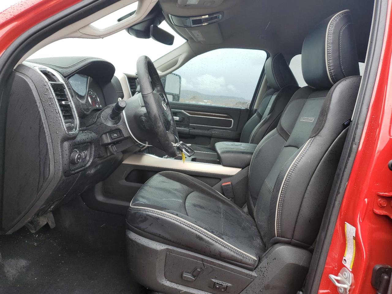 2024 RAM 2500 LARAMIE VIN:3C6UR5FL8RG247188