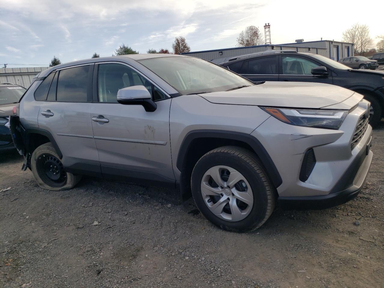 2023 TOYOTA RAV4 LE VIN:2T3G1RFV1PC379732