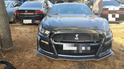 2016 Ford Mustang GT 1FATP8FFXH5207406 VIN:1FATP8FFXH5207406