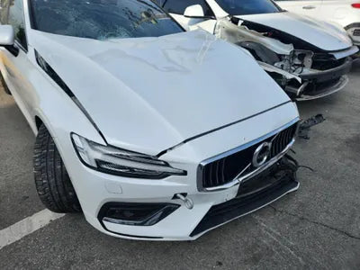 2020 Volvo S60 7JRZS102DLG048655 VIN:7JRZS102DLG048655