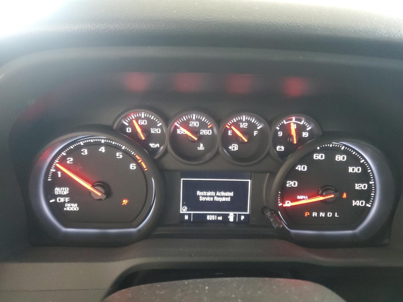 2024 CHEVROLET SILVERADO C1500 VIN:3GCNAAEK8RG326365