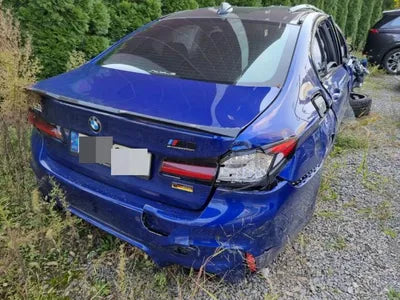 2018 BMW M5 WBSJF0102JG965834 VIN:WBSJF0102JG965834