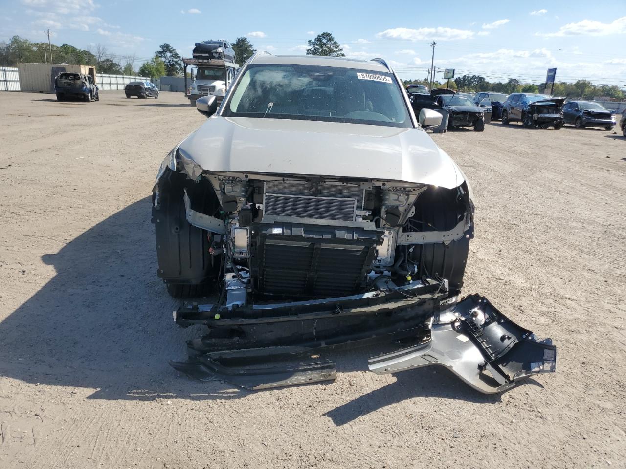 2024 MAZDA CX-90 PREFERRED VIN:JM3KKBHD3R1168249