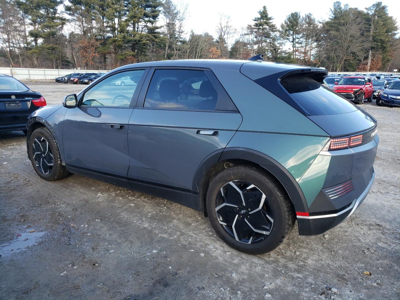 2023 HYUNDAI IONIQ 5 SE VIN:KM8KMDAF5PU168965