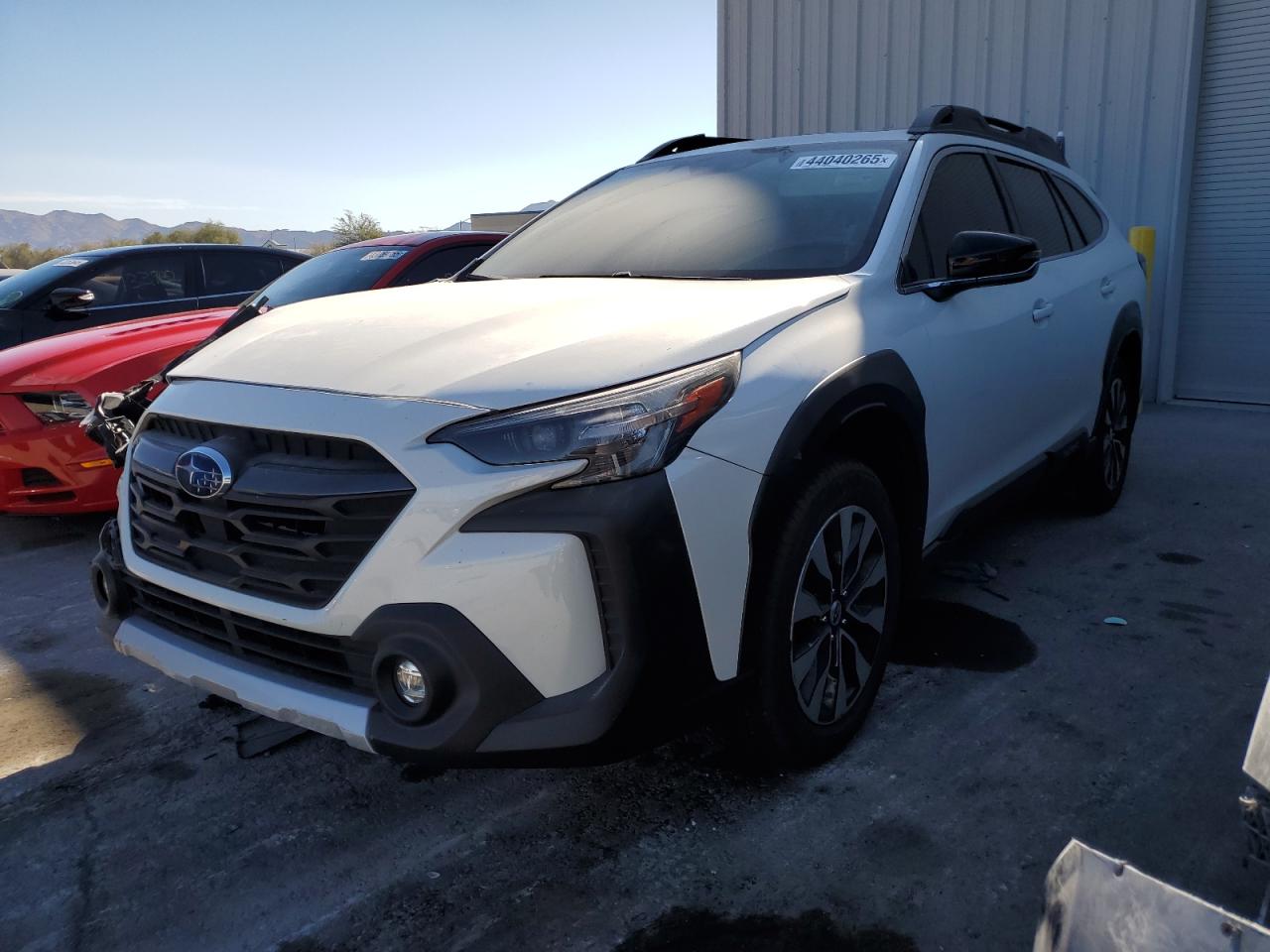 2023 SUBARU OUTBACK LIMITED VIN:4S4BTANC6P3107292