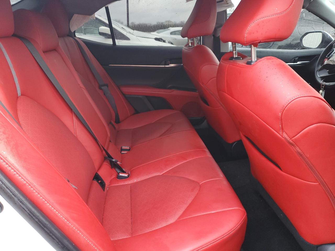 2023 TOYOTA CAMRY XSE VIN:4T1K61BK5PU099053