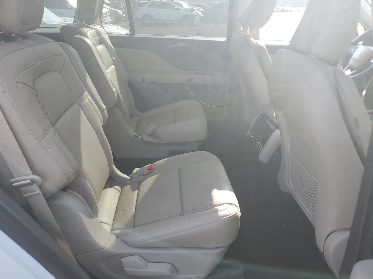 2022 LINCOLN AVIATOR RESERVE VIN:5LM5J7WC5NGL03859