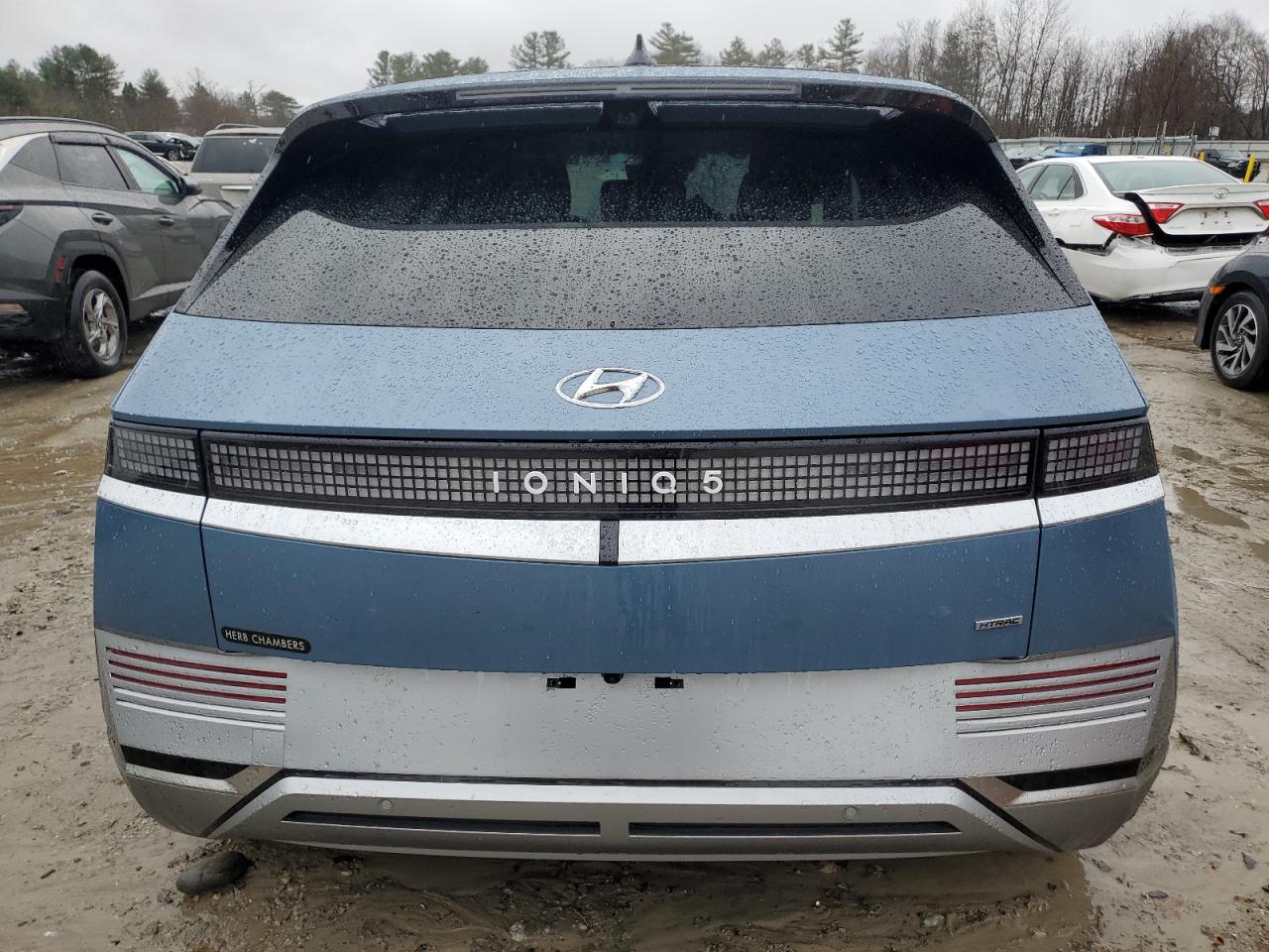 2024 HYUNDAI IONIQ 5 LIMITED VIN:KM8KRDDF1RU244410