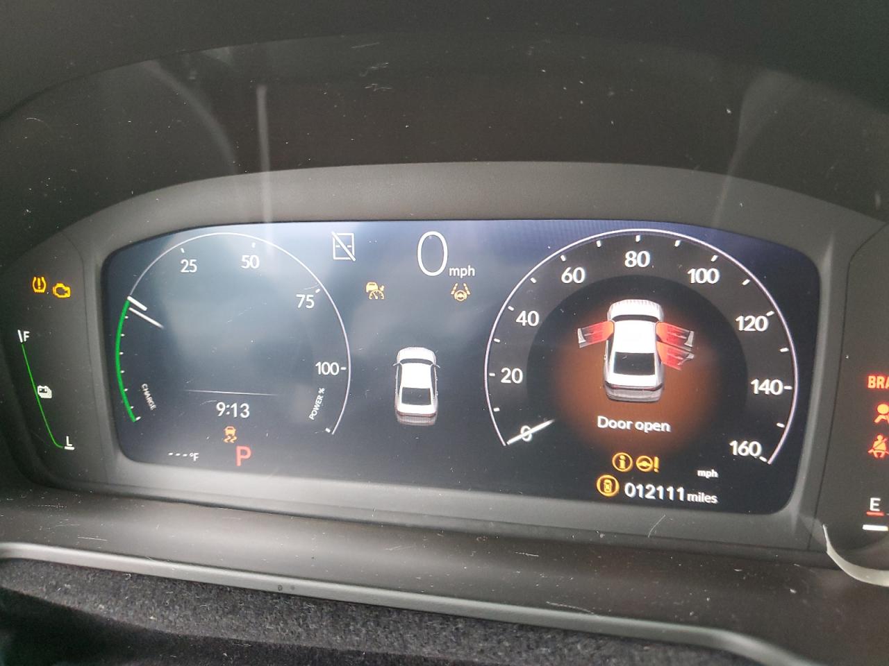 2024 HONDA ACCORD TOURING HYBRID VIN:1HGCY2F88RA044674